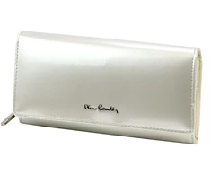 Moteriška piniginė Pierre Cardin 07 SHINY 106 raudona