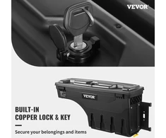 VEVOR Krovinio dėžė Chevrolet Silverado ir GMC Sierra