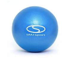 Smj Pilates gumos treniruočių kamuolys PVC BL032 25 cm HS-TNK-000009387