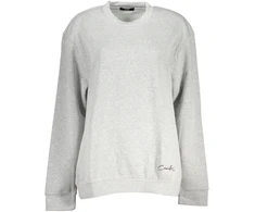 PILKA BLUZA BEZ ZAMKA DAMSKA KLASY CAVALLI