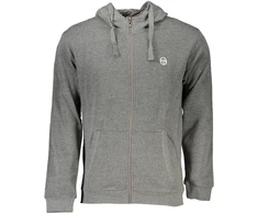 PILKA BLUZA MĘSKA Z ZAMKIEM SERGIO TACCHINI