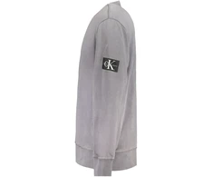 PILKA MĘSKA BLUZA BEZ ZAMKU CALVIN KLEIN