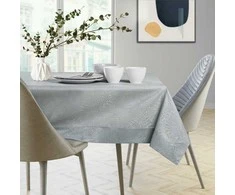 Pilka staltiesė AmeliaHome GAIA 30×80 cm
