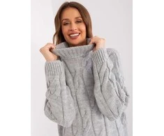 Pilka suknelė