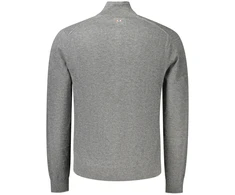 Pilka sweter męski NAPAPIJRI NP0A4GJRDAMAVANDFZ3