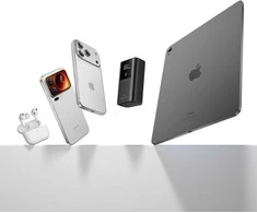 Cuktech PB1055 55W 10000mAh Powerbank - Gray
