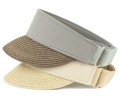 Kepurė Pilkas elastingas skydelis
