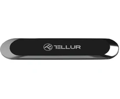 Pilkas magnetinis automobilinis telefono laikiklis Tellur MCM8