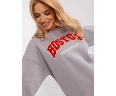 Pilkas megztinis