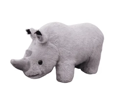 Lean Toys Pliušinis raganosis, 30 cm