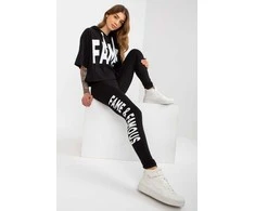 Pilnas EM 735.10 Juodas - Ex Moda
