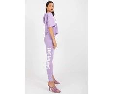Pilnas EM 735.10 Light Violet - Ex Moda