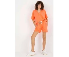 Pilnas EM 743.27X Fluo Oranžinis - Ex Moda