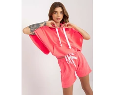 Pilnas EM 744.88P Fluo Rožinė - Ex Moda