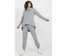 Pilnas komplektas EM 632.13 Pilkas - Ex Moda
