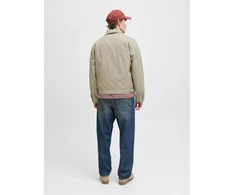 Pilotinė striukė Jack&amp;Jones JORNORREBRO, lauro ąžuolo spalvos