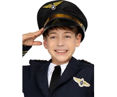 Piloto kepurė vaikams