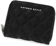 Damski portfel ze skóry ekologicznej Antonio Basile LADY37 1705
