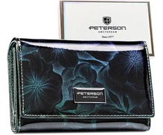 Piniginė iš odos Peterson,