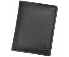 Skórzany męski portfel Money Kepper CC 5401