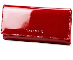 Piniginė moterims Gregorio – elegantiška ir talpi