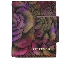 Piniginė moterims Peterson PTN 42329-MD