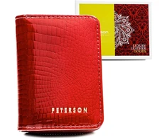 Piniginė moterims Peterson PTN PH33-1-RS