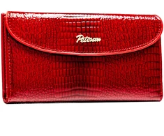 Piniginė moterims Peterson PTN-POR-03-RS