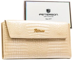 Piniginė moterims Peterson PTN-POR-04-RS