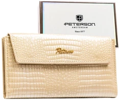 Piniginė moterims Peterson PTN-POR-04-RS