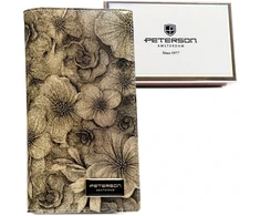 Piniginė moterims Peterson PTN PS1431-FDS