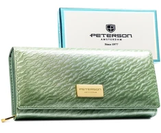 Piniginė moterims Peterson PTN PX20-CNF