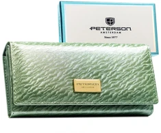 Piniginė moterims Peterson PTN PX22-CNF