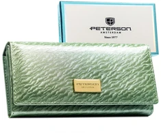 Piniginė moterims Peterson PTN PX22-CNF