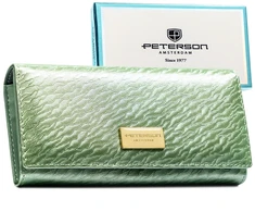Piniginė moterims Peterson PTN PX24-CNF