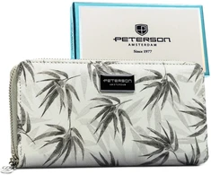 Piniginė moterims Peterson PTN PX25-NPK
