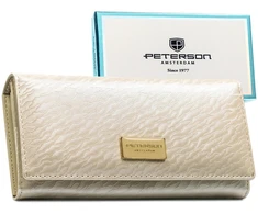 Piniginė moterims Peterson PTN PX27-CNF