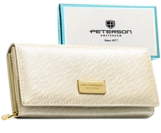 Piniginė moterims Peterson PTN PX28-CNF