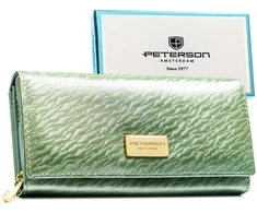 Piniginė moterims Peterson PTN PX28-CNF