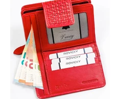 Piniginė moterims Peterson R-613-DDW