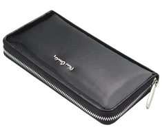 Piniginė moterims Pierre Cardin LEAF 119, juoda