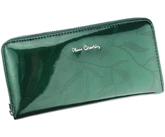 Piniginė moterims Pierre Cardin LEAF 119, juoda