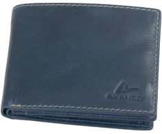 Piniginė vyrams AVANCO 155-48-28 RFID - Tamsiai mėlyna