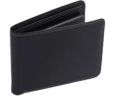 Piniginė vyrams AVANCO juoda/pilka 1137016