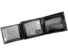 Piniginė vyrams Cavaldi 0001-P-BS RFID