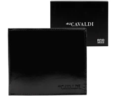 4U Cavaldi Piniginė vyrams Cavaldi 0002-P-BS RFID