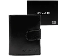 4U Cavaldi Piniginė vyrams Cavaldi 0720L-P-BS RFID