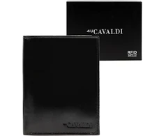 4U Cavaldi Piniginė vyrams Cavaldi 0800-P-BS RFID