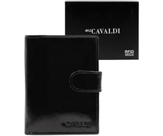 4U Cavaldi Piniginė vyrams Cavaldi 0800L-P-BS RFID