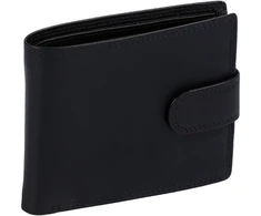 Piniginė vyrams CM 1301-65-01 - Juoda